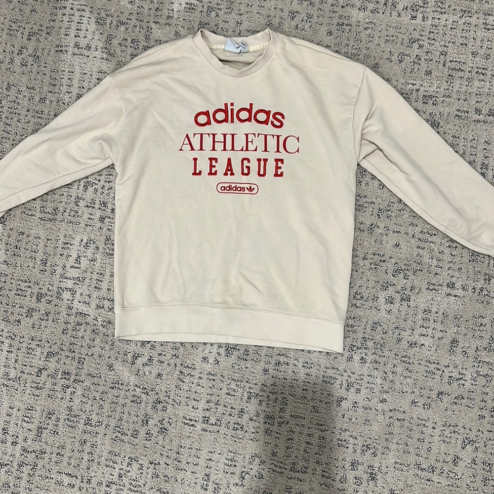 adidas crewneck